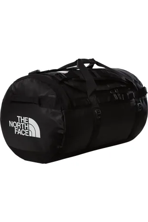 The North Face Base Camp Duffle Bag, 95L, Black