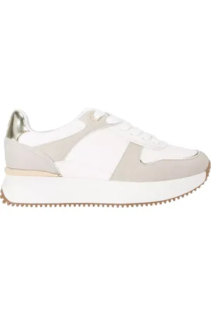 Kurt Geiger London Chunky Lace Up Trainers