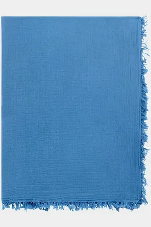 Gerard Darel Odette Textured Scarf