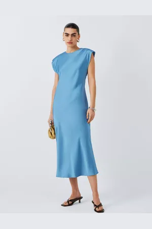 MARELLA Dina Sleeveless Midi Dress