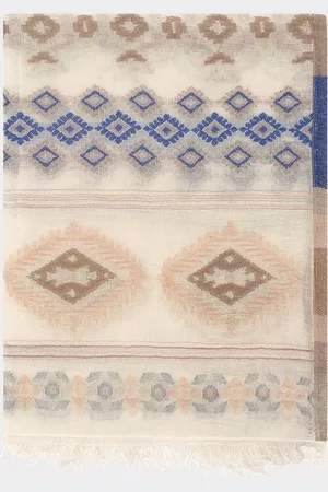 Gerard Darel Olga Geometric Scarf