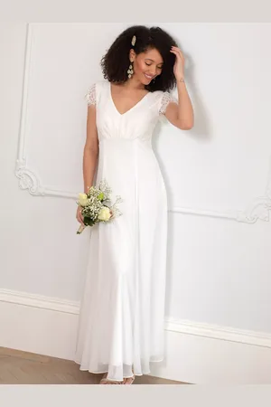 Alie Street Adele Lace Wedding Dress