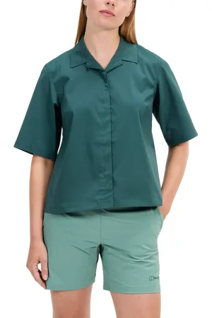 Berghaus Explorer Short Sleeve Overshirt