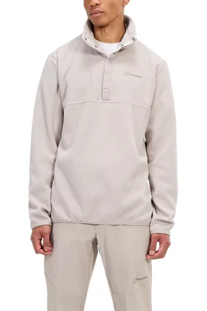 Berghaus Felltop Snap Fleece Sweatshirt