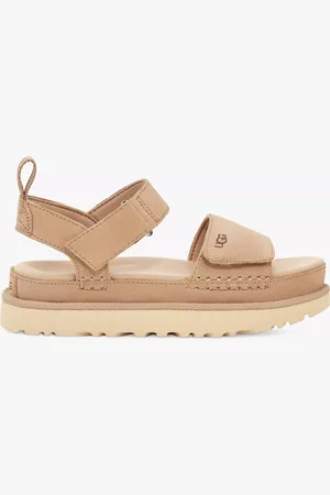 UGG Goldenstar Platform Sandals