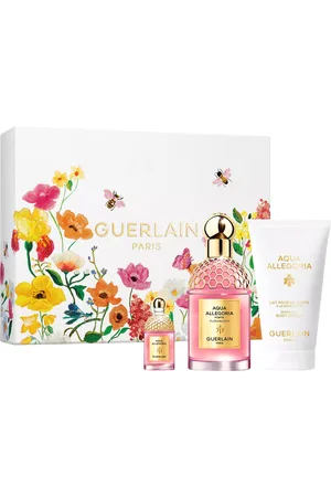 Guerlain Aqua Allegoria Forte Florabloom Eau de Parfum 75ml Fragrance Gift Set