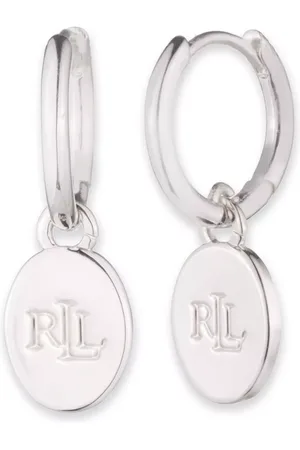 Ralph Lauren Evelyn Huggie Earrings