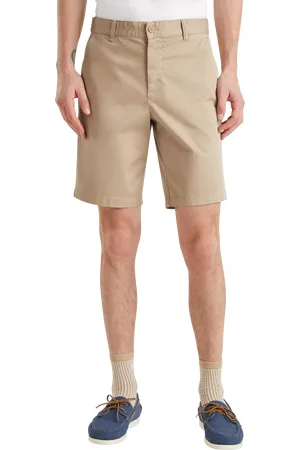 Benetton Regular Fit Chino Shorts