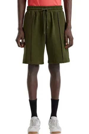 Benetton Fleece Shorts
