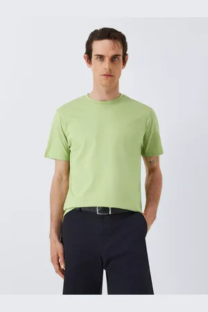 Kin Logo Regular Fit Short Sleeve Cotton T-Shirt