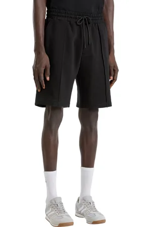 Benetton Fleece Shorts