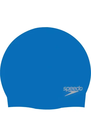 Speedo Adult Moulded Silicone Cap