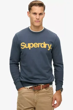Superdry Logo Sweatshirt