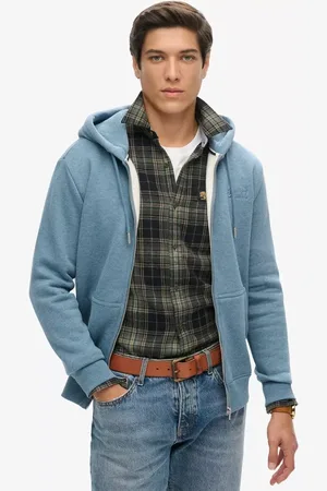 Superdry Essential Logo Zip Hoodie