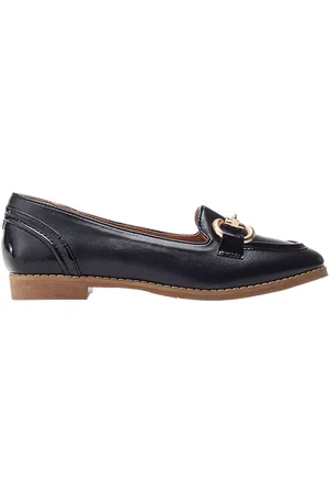 Moda In Pelle Francoa Snaffle Trim Loafers