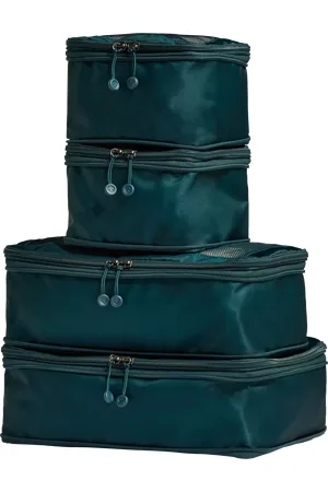 Antler Chelsea Packing Cubes, Pack of 4