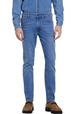 Sisley Style 73 Skinny Fit Jeans
