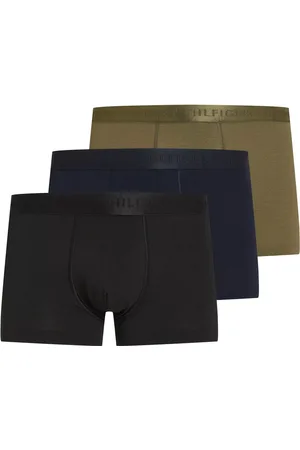 Tommy Hilfiger Everyday Luxe Trunks, Pack of 3