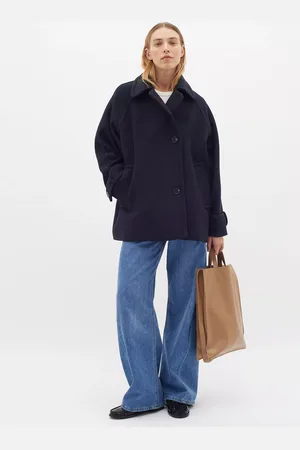 INWEAR Thora Minona Wool Blend Coat