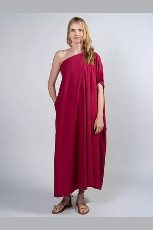 Cape Cove One Shoulder Beach Dress