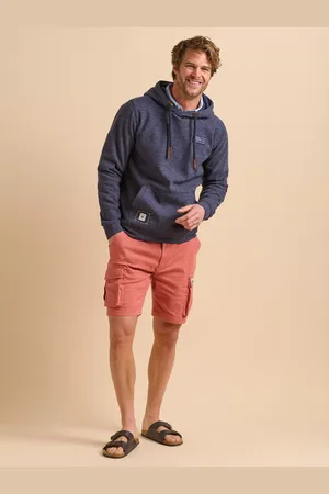Brakeburn Marl Hoodie