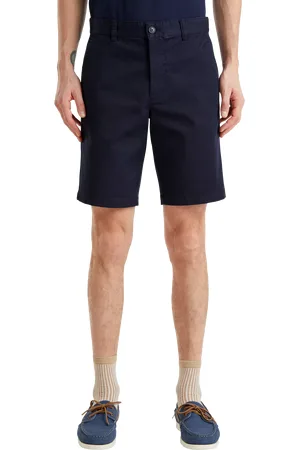 Benetton Regular Fit Chino Shorts