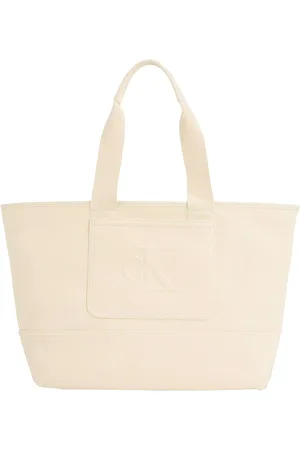 Calvin Klein Canvas Zip Weekender Bag