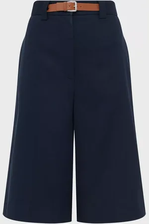 Gerard Darel Leonor Tailored Belted Trousers