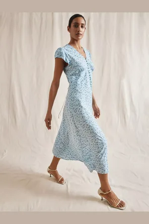 Albaray Jasmin Floral Dress