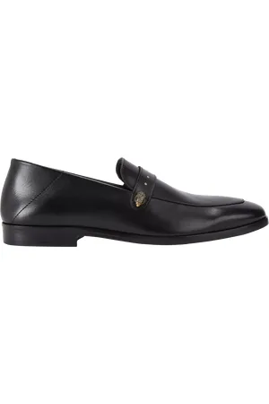Kurt Geiger Fraser Leather Loafers