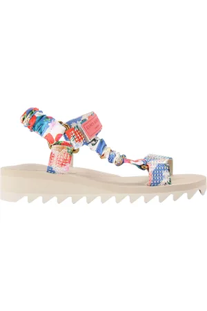 Kurt Geiger Orion Footbed Sandals