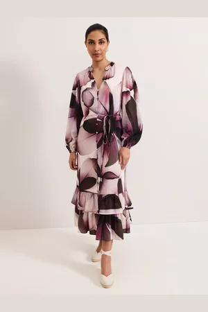 Phase Eight Petite Clarra Floral Dress