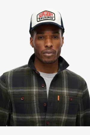 Superdry Mesh Trucker Cap