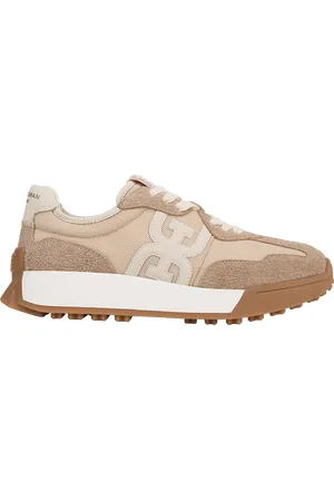 Sam Edelman Langley Leather Blend Trainers