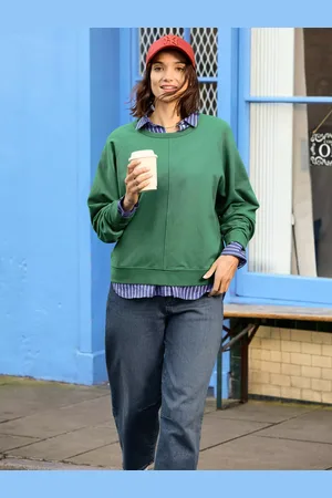 Baukjen Constance Organic Cotton Rich Sweatshirt
