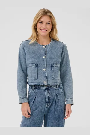 Kaffe Doriana Denim Jacket