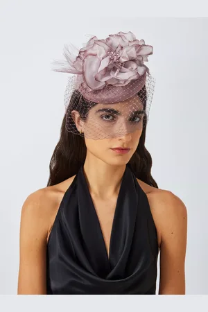 Voodoo Vixen Corsage Pillbox Hat