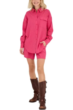 A-View Agni Stripe Shirt