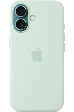 Apple IPhone 16 Silicone Case with MagSafe