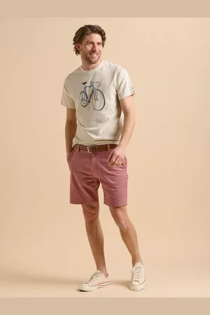 Brakeburn Cotton Blend Carpenter Shorts