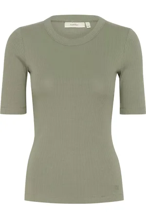 INWEAR Dagna Rib T-Shirt