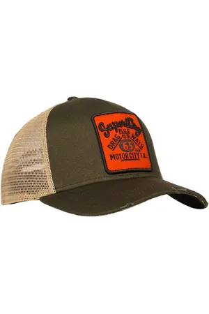 Superdry Mesh Trucker Baseball Cap