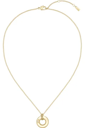 HUGO BOSS BOSS Live Collection Hoop Pendant