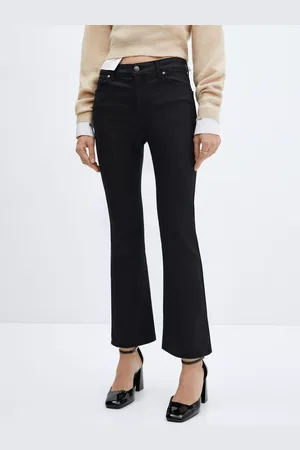 MANGO Sienna Bootcut Jeans
