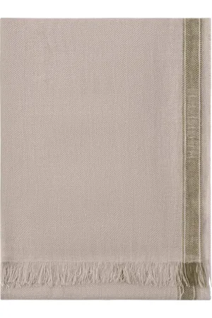 Hackett Linen Scarf