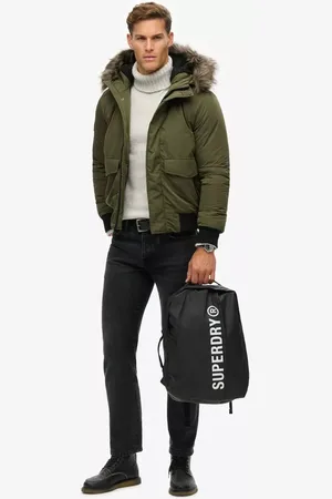 Superdry 25 Litre Tarp Backpack