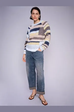 Mos Mosh Sagai Lupin Utility Jeans