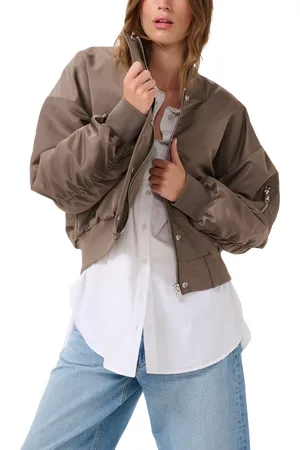 My Essential Wardrobe Helga Bomber Jacket