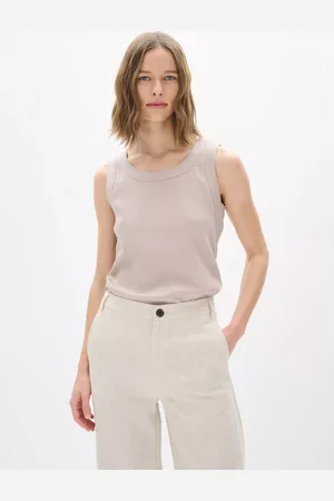 INWEAR Dagna Ribbed Vest Top