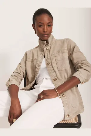 mint&berry Utility Denim Jacket